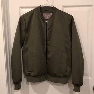 HP 🥂💕🧥🙌Everlane Bomber Jacket